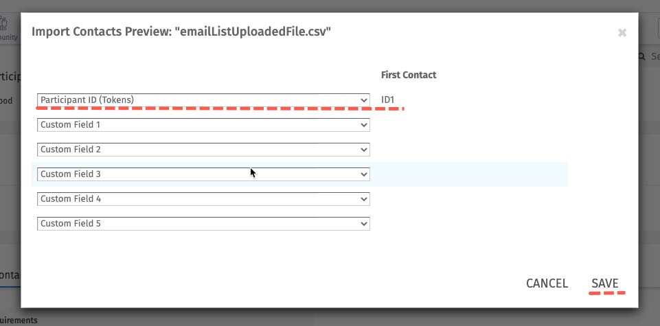 Survey Software Help Image