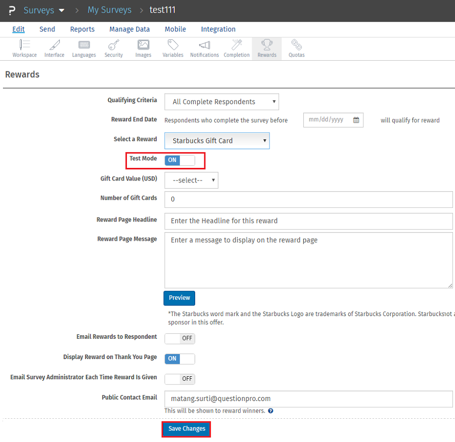 Survey Software Help Image