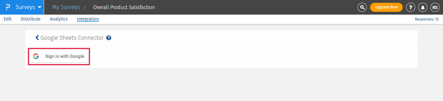 Survey Software Help Image